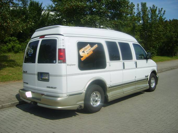 Explorer Van 8 